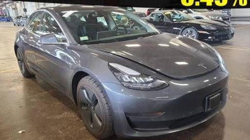 TESLA MODEL 3 2020 5YJ3E1EA8LF644180 image